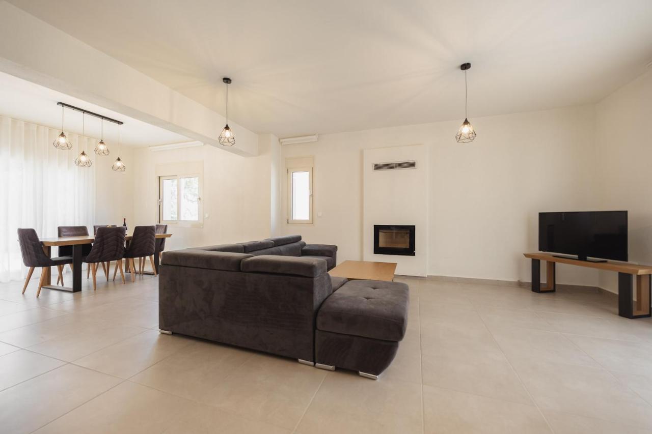 Kalisun Exclusive Villas Nea Kallikrateia Room photo