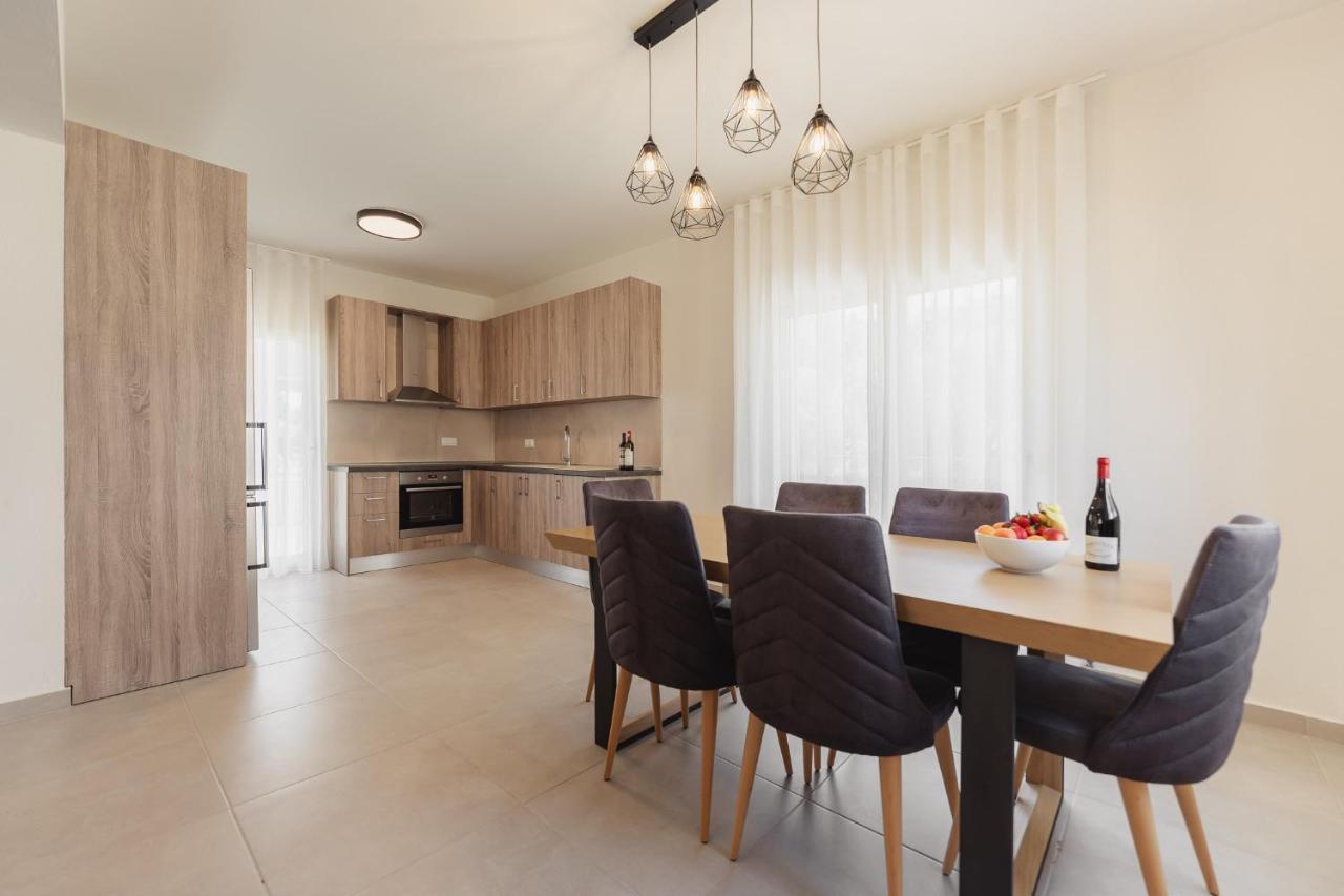 Kalisun Exclusive Villas Nea Kallikrateia Exterior photo