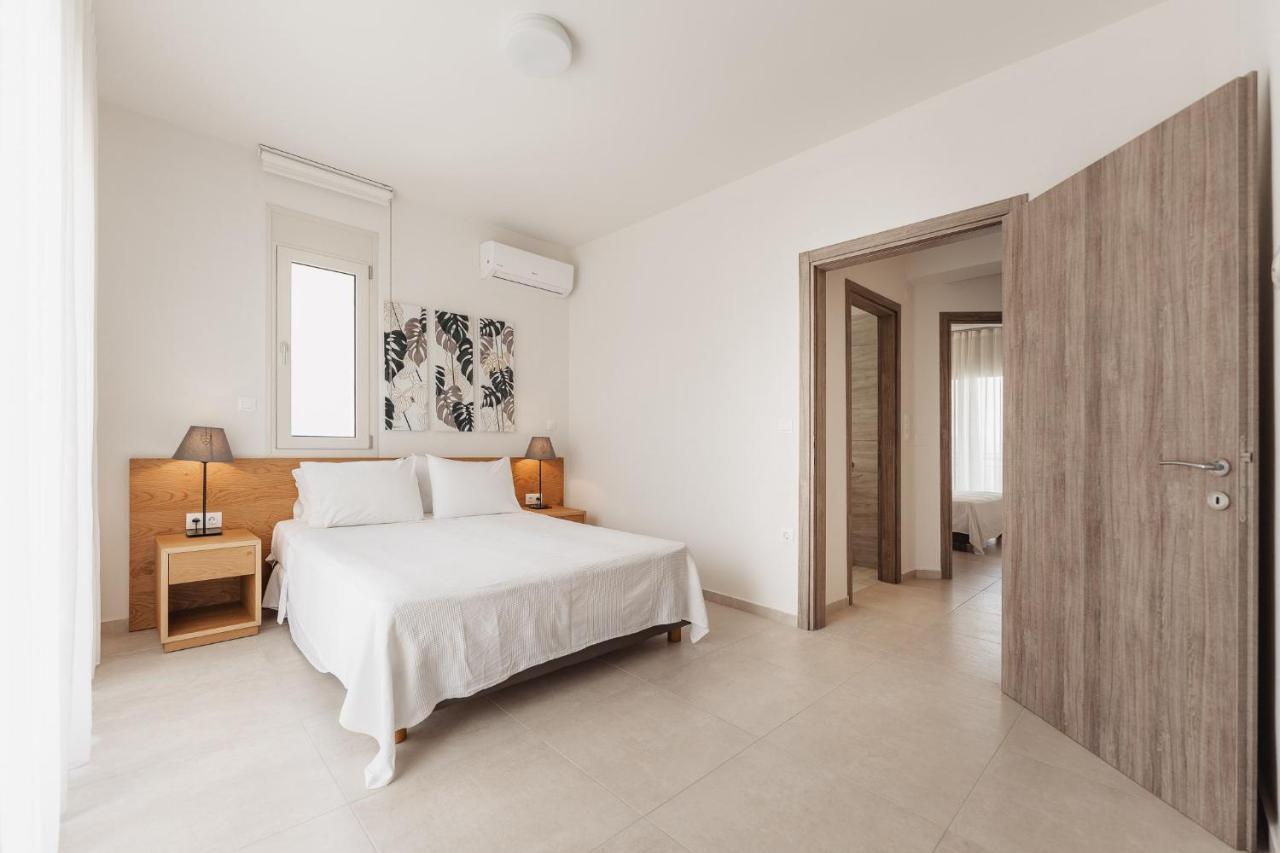 Kalisun Exclusive Villas Nea Kallikrateia Exterior photo