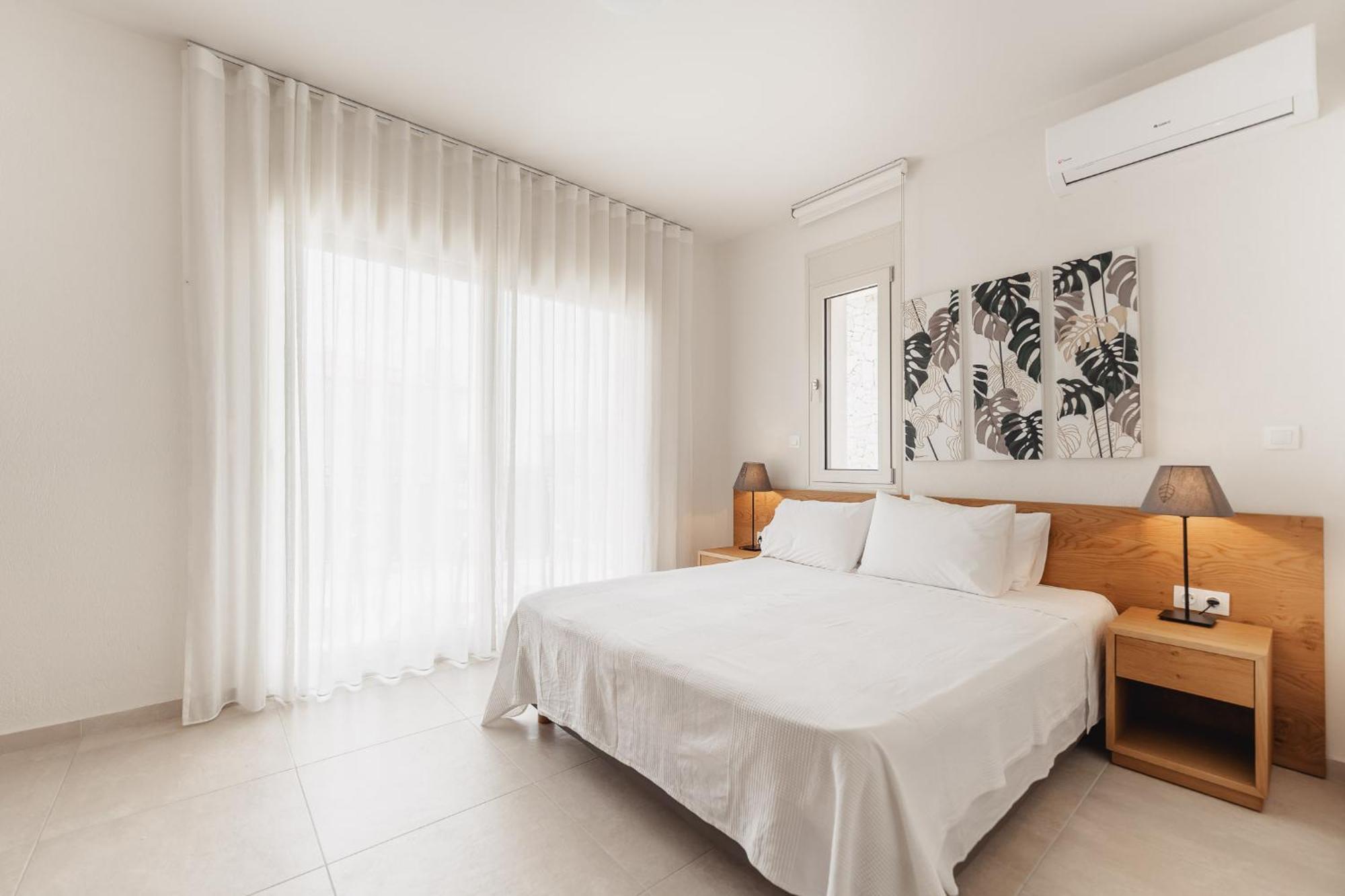 Kalisun Exclusive Villas Nea Kallikrateia Room photo