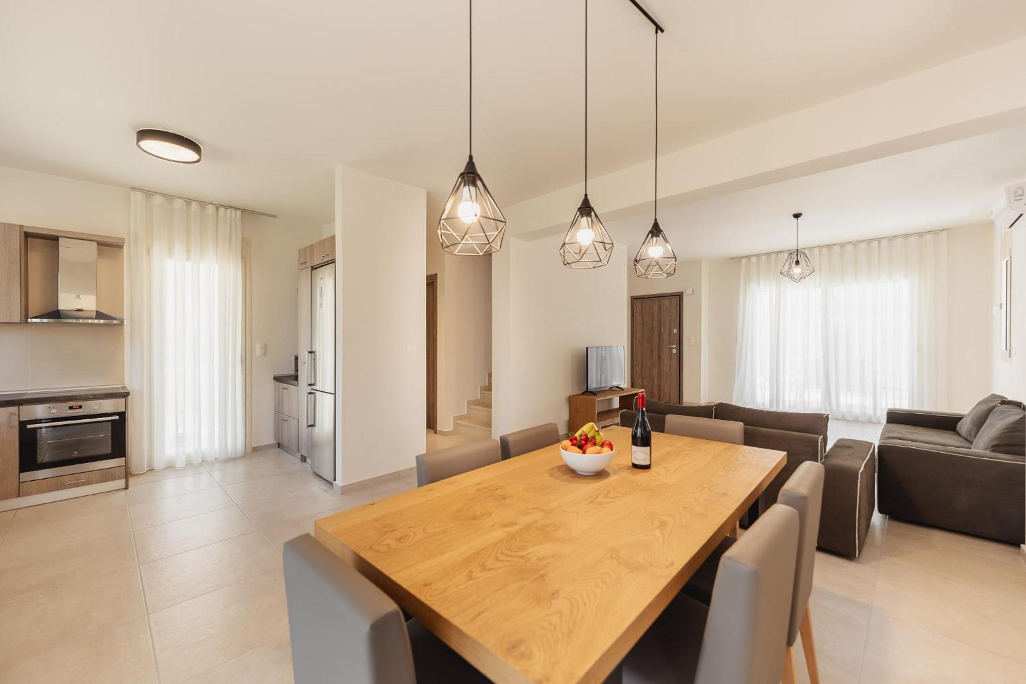Kalisun Exclusive Villas Nea Kallikrateia Room photo