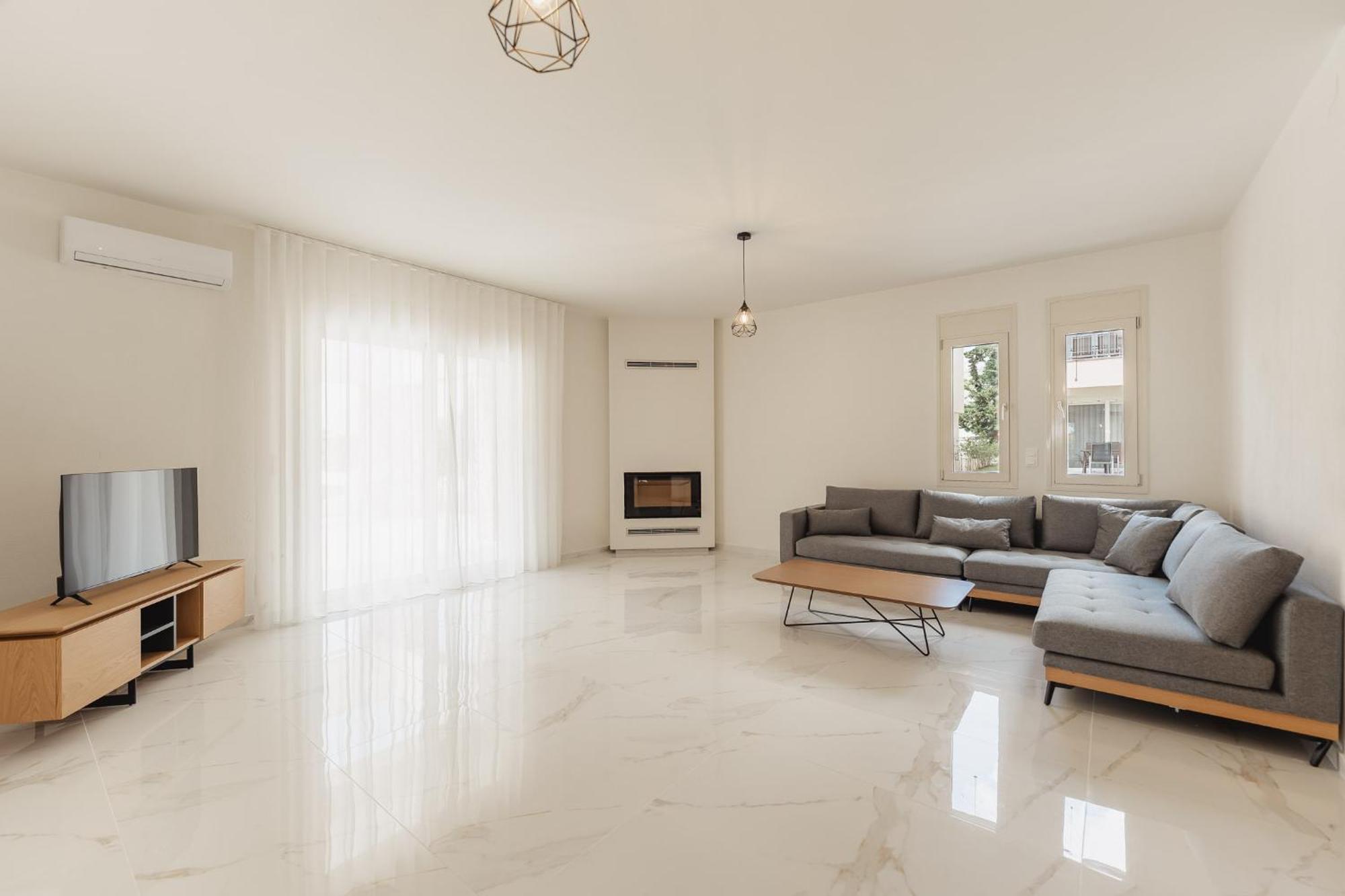 Kalisun Exclusive Villas Nea Kallikrateia Room photo