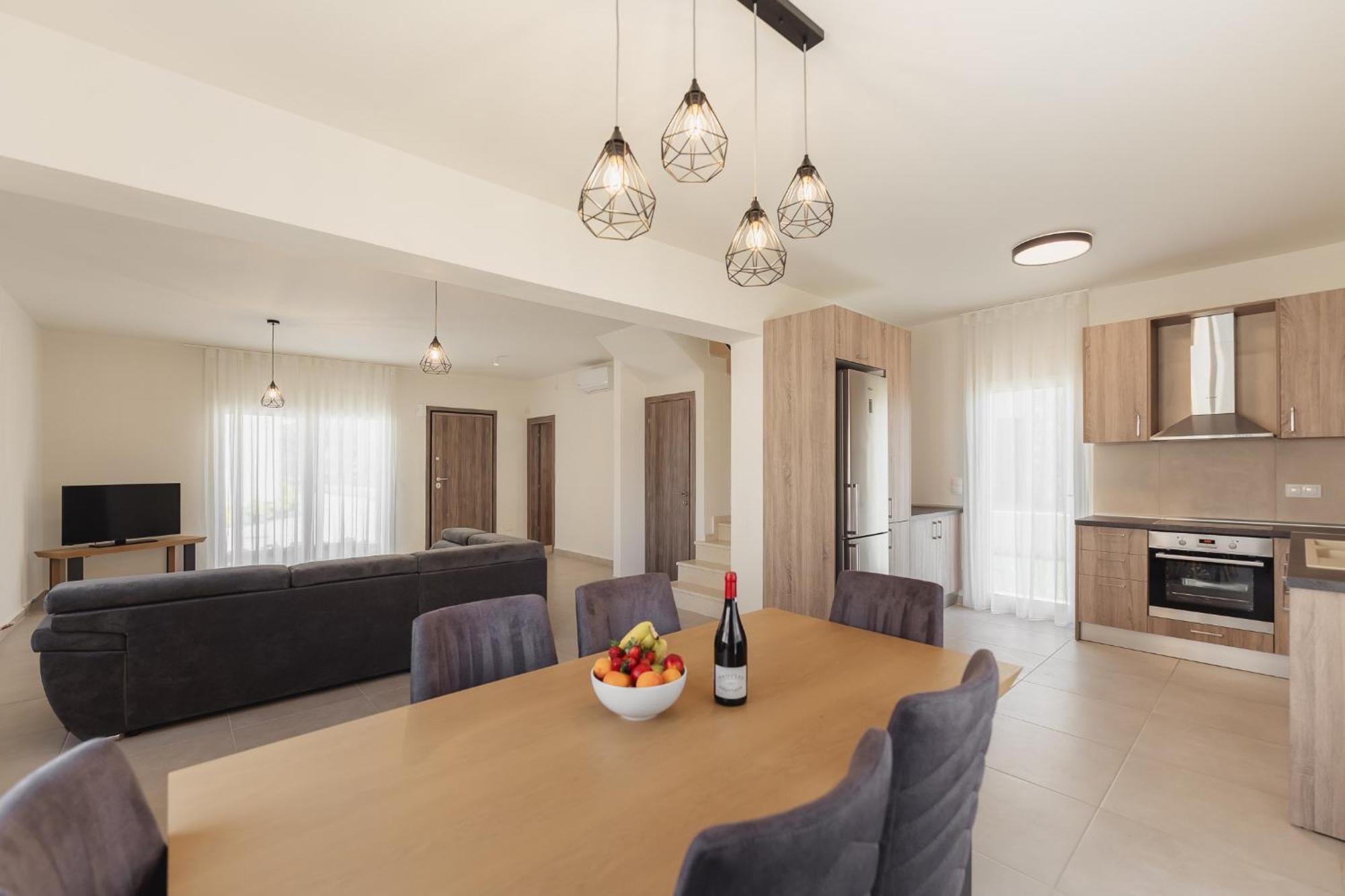 Kalisun Exclusive Villas Nea Kallikrateia Room photo