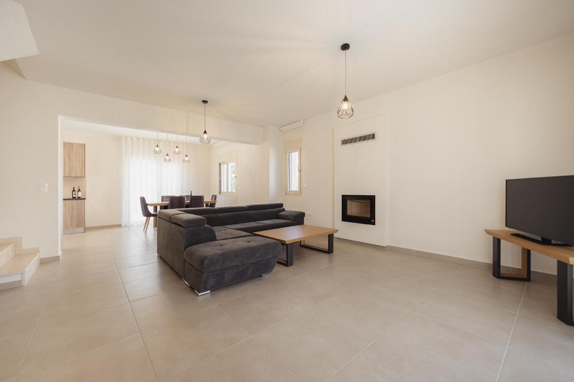 Kalisun Exclusive Villas Nea Kallikrateia Room photo
