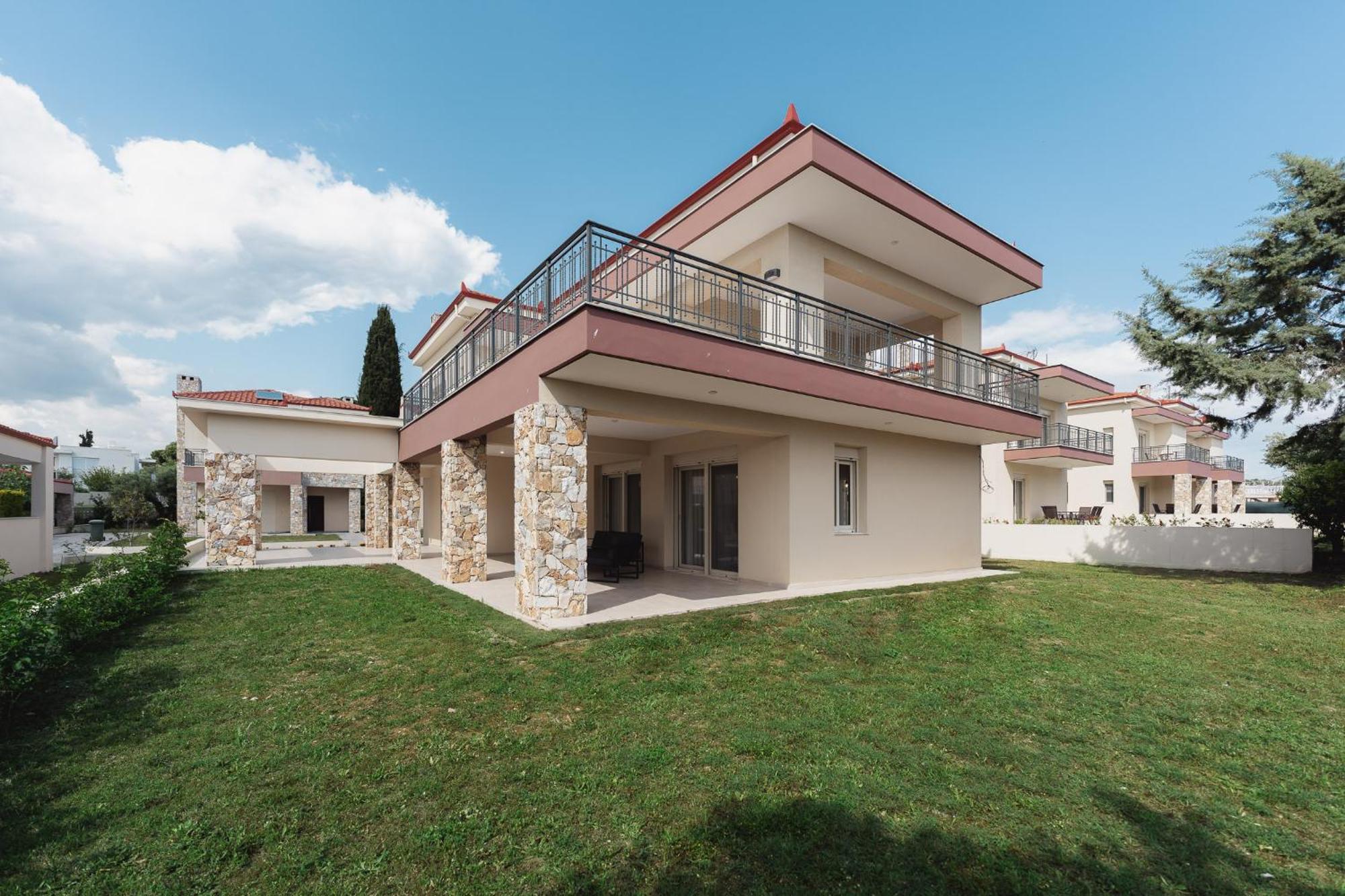 Kalisun Exclusive Villas Nea Kallikrateia Room photo